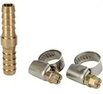 Schlauchverbindungsrohr (kompressoren-zubeh&ouml;r, Durchmesser 9mm) - Einhell