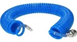 Brilliant Tools - Druckluft-spiralschlauch &Oslash; 6 Mm 10 M - Bt160030