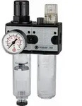 Riegler&co.kg - Riegler Wartungseinheit Multifix 3/8', 1150l/min, Dn 10