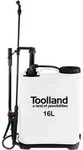 Toolland - R&uuml;ckenspr&uuml;hger&auml;t, Druckspr&uuml;hger&auml;t, Gartenspritze Pumpensystem,...