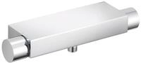 Edition 11 Thermostat-brausearmatur Aufputz, Breite 324mm, - Keuco