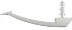 Fischer - Kabelb&uuml;gel Sf Plus Kb 8 50 Stk
