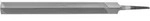 Pferd - Kreiss&auml;gefeile Dreikant 200mm Hieb 2 Universell Zum Sch&auml;rfen