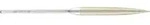 Pferd Tools Diamant-handyfeile Halbrund 215 Mm D181 (grob) F&uuml;r Harte Werkstoffe