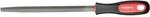 Gedore Red R93100052 Dreikantfeile Hieb 2 310mm 2k-griff