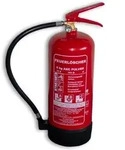 Abc Pulverfeuerl&ouml;scher 6kg Feuerl&ouml;scher