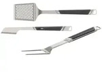 Everdure - Premiumgrillbesteck-set L 3-teilig Aus Edelstahl Hbpremkitl3