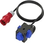Pce - Cee Stromverteiler 9430429 9430429 400 V 16 A