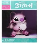 Lampe Paladone Form Angel Pvc Sanftes Licht