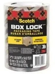 Packband &reg; Box Lockt 48 Mm X 50 M (b X L) Kunststoff Transparent 3 St./pack.