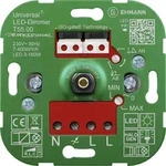 Ehmann 5500x0000 Universal-dimmer Geeignet F&uuml;r Leuchtmittel: Led-lampe,