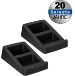 My Wall Hs32-1l - St&auml;nder De Tisch Universal F&uuml;r Lautsprecher (2 St&uuml;ck, Tr&auml;gt Bis
