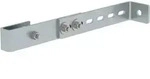 G&uuml;nzburger Steigtechnik Wandhalter Verstellbar Stahl Verzinkt 150 - 300 Mm F&uuml;r