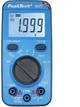Peaktech Multimeter, P 1071, 600 V Ac/dc, Ncv