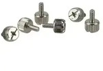 Schrauben Inline 77770a R&auml;ndelkopf 12 Mm 6 St&uuml;ck