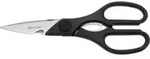 Universalschere B&uuml;ro 210mm Linksh&auml;nder Rechtsh&auml;nder Stahl Schwarz