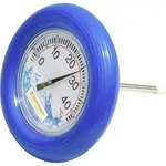 Steinbach - Rundthermometer Mit Schwimmring &Oslash; 18 Cm Poolzubeh&ouml;r