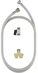 Toto - Anschlussset, F&uuml;r Washlets, Verdeckte Anschl&uuml;sse, Sp10695un