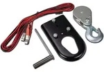 Unicraft Elektroseilwinde Esw 901, 6199090