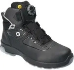 Bata - Schn&uuml;rstiefel Summ Five, Boa, S3, Gr.43