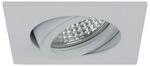 6507 6507 Einbauleuchte Halogen Gx5.3 50 W Wei&szlig; - Brumberg