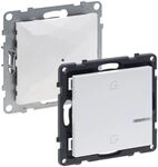 Legrand Starterpaket Seano With Netatmo, Unterputz, Zigbee, Ultraweiss, 765630