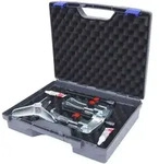 Ks Tools Schnellspann-universal-abzieher-satz, 7-tlg. 20-90 Mm