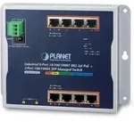 Planet Ip30, Ipv6/ipv4, 8-port 1000t, Wgs-4215-8p2s