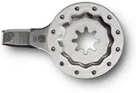 Schneidmesser, Messerbreite 5 Mm, Aufnahme Slp - Fein