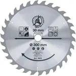 Bgs Technic - Hartmetall-kreiss&auml;geblatt &Oslash; 300 X 30 X 3,2 Mm 30 Z&auml;hne