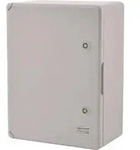 Boxexpert Installationsgeh&auml;use Hellgrau 250x350x150 Mm
