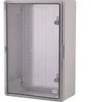 Boxexpert Bxppabst400600200-f01 Schaltschrank 400 X 600 X 200 Abs, Polycarbonat