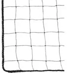 Kerbl - Gefl&uuml;gelschutznetz (raubvogelschutz, Mit Randeinfassung, 10 X 20 M) 73156