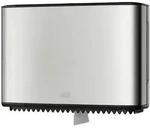 Tork 460006 Papierdispenser Aus Edelstahl Mit Hoher Kapazit&auml;t