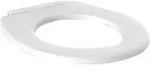 Sanit - Wc-sitz Ohne Deckel Thermoplast Wei&szlig; 56.022.01..0000