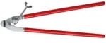 Erdi - Rinnentr&auml;gerabbiegezange D396 L.680mm Pvc-beschichtet