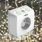 Timer Steckdose / Individuell Einstellbare Energiespar-steckdose - Ansmann