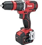 Flex Akku-schlagbohrschrauber Pd 2g 12-ec C, 12v Ohne Akku Und Ladeger&auml;t Im Karton