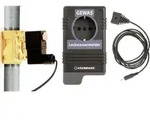 482756 Gewas 191 An-m-1/2 Wassermelder Mit Externem Sensor Netzbetrieben - Greisinger