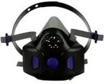 Halbmaske Hf-801sd Secure Click Halbmaske Small 3m