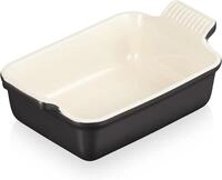 Le Creuset Heritage Backform Rechteckig 19 Cm