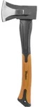 Spaltaxt Mit Fiberglasstiel 1000g