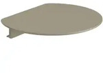 Wallstoris Planet Edition Ablage, 200x169mm, Sand - Hansgrohe