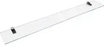 Fackelmann - Glasablage 100 Cm, 2 Halter F&uuml;r Wandmontage'-'85390