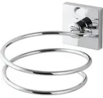 Fackelmann - Mare F&ouml;nhalter Haartrocknerhalter Badzubeh&ouml;r Badaccessoires