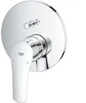 Grohe Eurosmart Einhand-wannenbatterie, Unterputzmontage,