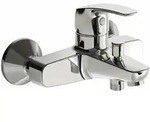 Pinto - Badewanne Einhebelmischer - Aufputz, Chrom 45112183 - Hansa