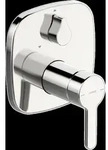 Designo Fertigmontageset 81119593 Wannenarmatur, Mit Funktionseinheit, Chrom - Hansa