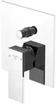 Steinberg Armaturen - Steinberg 160 - Unterputzarmatur, F&uuml;r 2 Verbraucher, Verchromt