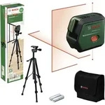 Bosch Home And Garden Universallevel 2 Set Kreuzlinienlaser Reichweite (max.): 12 M